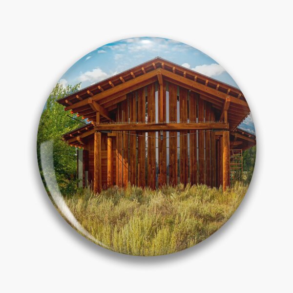 Item preview, Laurance S. Rockefeller Preserve Center designed and sold by Kathy Weaver.