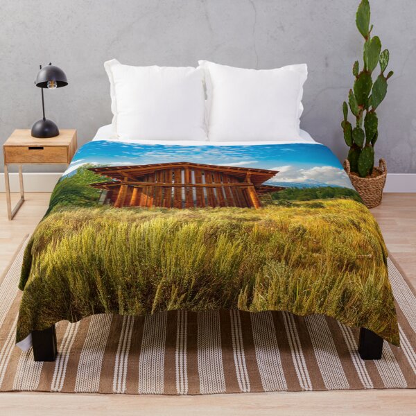 Item preview, Laurance S. Rockefeller Preserve Center designed and sold by Kathy Weaver.
