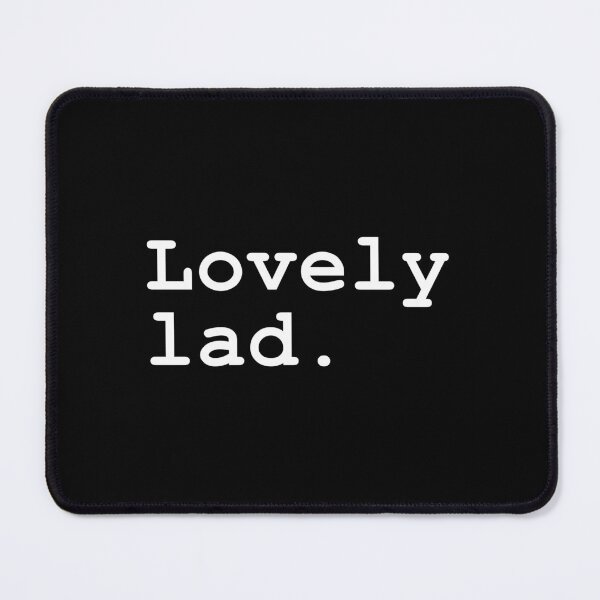Item preview, Lovely Lad designed and sold by OneMoreWord.
