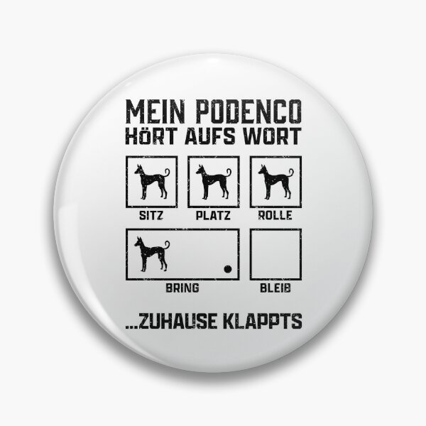 Item preview, Podenco dog tricks Spanish hound gift designed and sold by madgrfx.