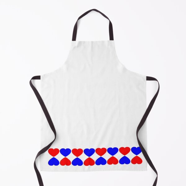 Item preview, JAJ Harlequin Small Hearts designed and sold by Crown Mod.