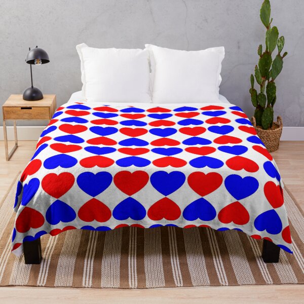 Item preview, JAJ Harlequin Small Hearts  designed and sold by Crown Mod.