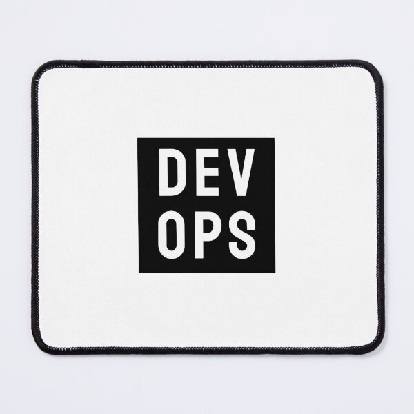 Item preview, DevOps - Black Design designed and sold by presswork.