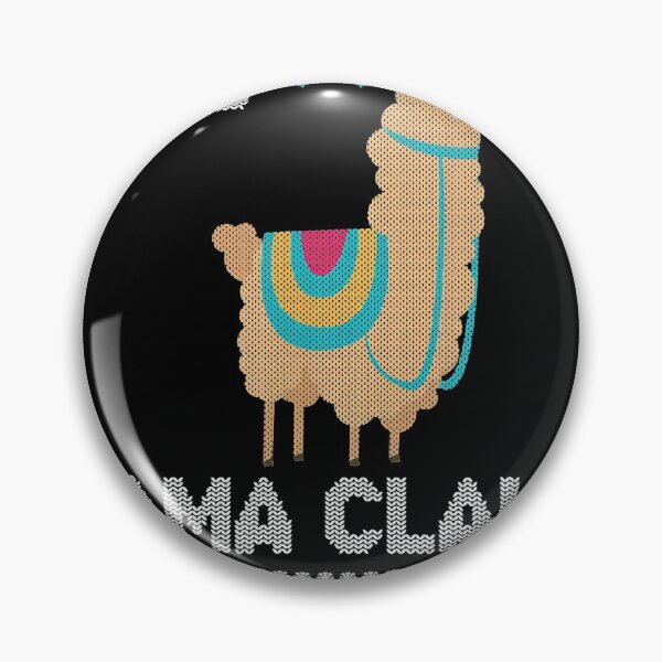 Item preview, Lama Claus Alpaka Ugly Christmas Sweater  designed and sold by JonathanJeffrey.
