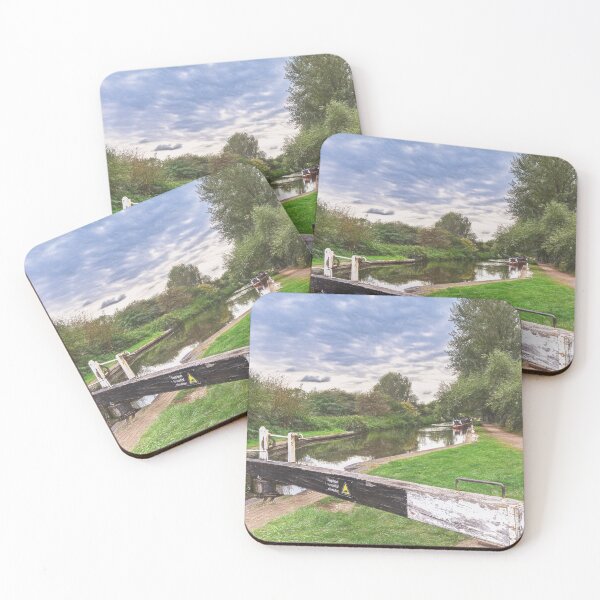 Item preview, The Kennet and Avon at Padworth designed and sold by IanWL.