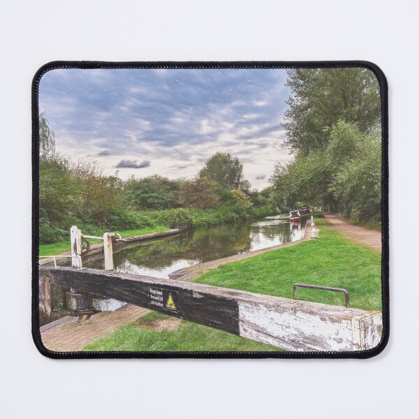 Item preview, The Kennet and Avon at Padworth designed and sold by IanWL.
