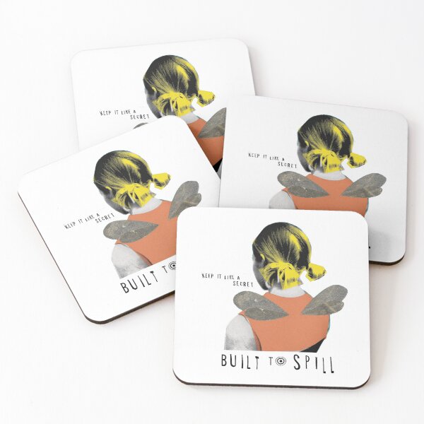Item preview, BUILT TO SPILL lll designed and sold by Burabacio.