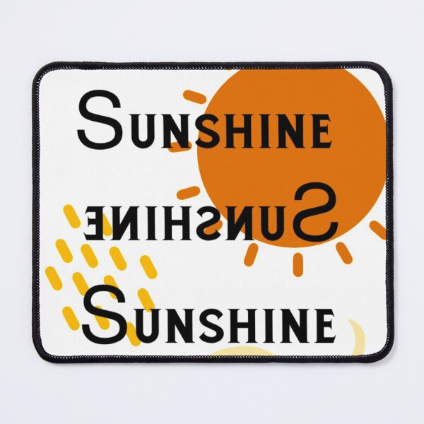 Item preview, Backwards Letter Sunshine designed and sold by Jade1411.
