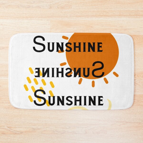 Item preview, Backwards Letter Sunshine designed and sold by Jade1411.