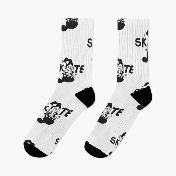 Item preview, Skate skateboarding skates skate life  designed and sold by Tropical Blood.