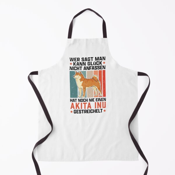 Item preview, Akita Inu Japanese dog owner petting designed and sold by madgrfx.