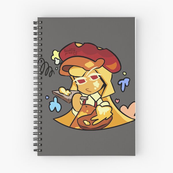 Item preview, thinking butter pretzel cookie  designed and sold by pumiin-patchess.