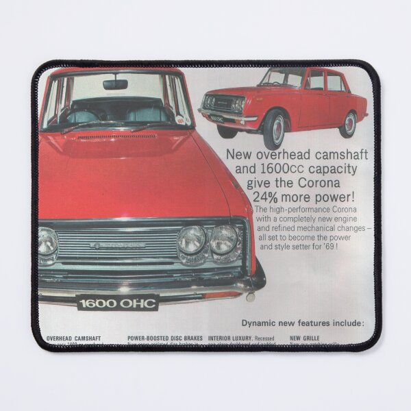 Item preview, Retro Advert from 1969  designed and sold by Retrodata.