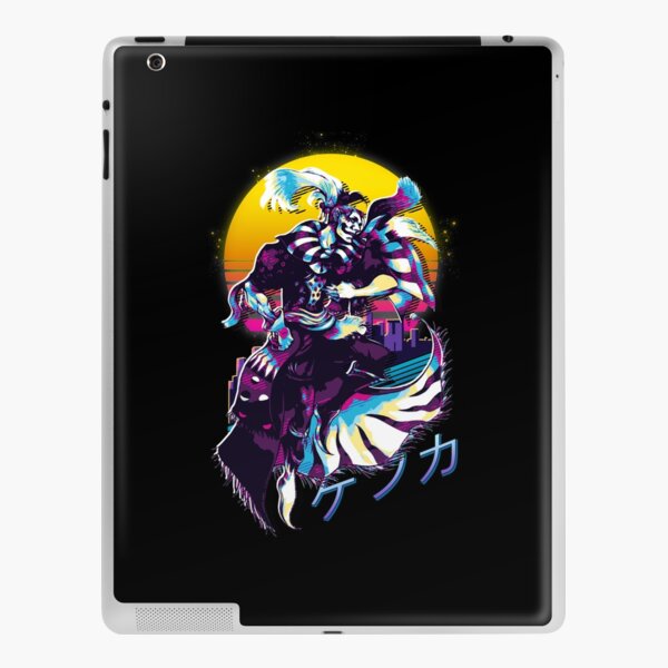 Final Fantasy Vi Kefka Ipad Case Skin For Sale By Theoleilei Redbubble