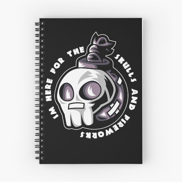Aperçu de l'œuvre Je suis juste là pour le tour ou la friandise du jour d'Halloween des crânes créée et vendue par splashworks.