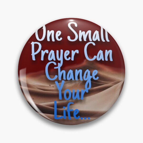 Item preview, Prayer can Change Life designed and sold by 59SHOP24.