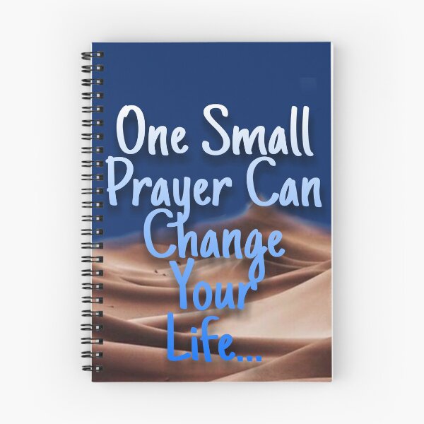 Item preview, Prayer can Change Life designed and sold by 59SHOP24.