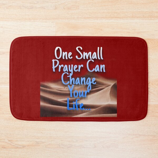 Item preview, Prayer can Change Life designed and sold by 59SHOP24.
