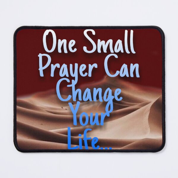Item preview, Prayer can Change Life designed and sold by 59SHOP24.