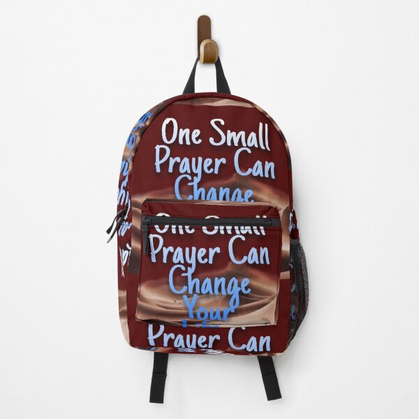 Item preview, Prayer can Change Life designed and sold by 59SHOP24.