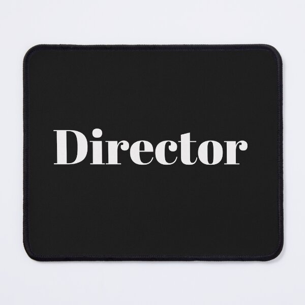 Item preview, Minimalist Director Design designed and sold by dattaraj.