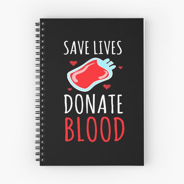 Item preview, Save Lives Donate Blood Blood Donate designed and sold by MooonTees.