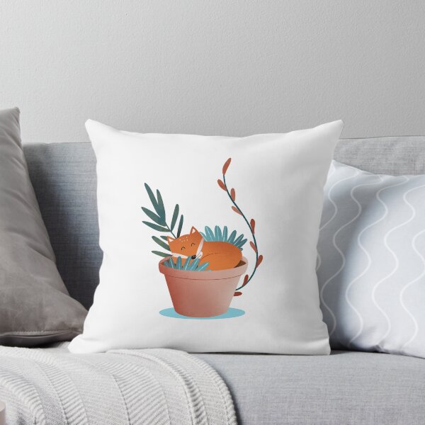 Item preview, Fox sleep designed and sold by EvanneDufeil.