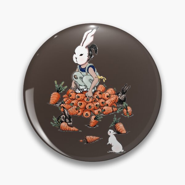 Item preview, Mine carrot designed and sold by deeprootedbkk.