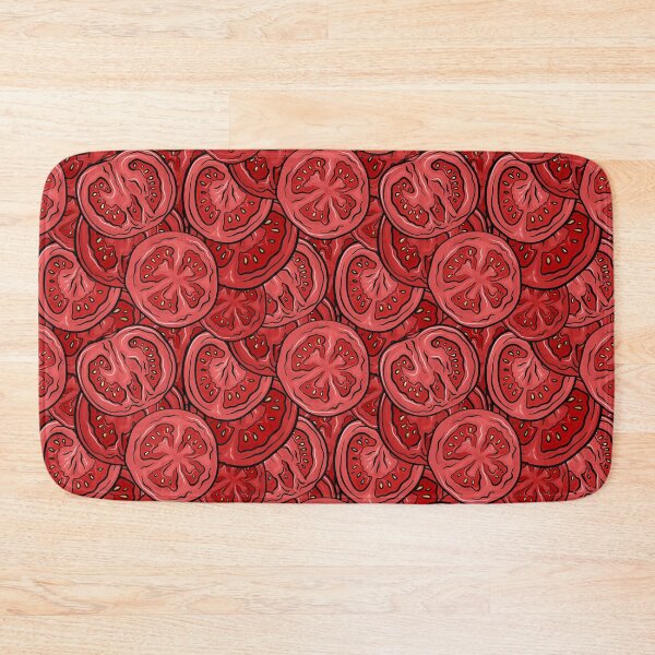 Item preview, Tomato pattern designed and sold by Veleri.