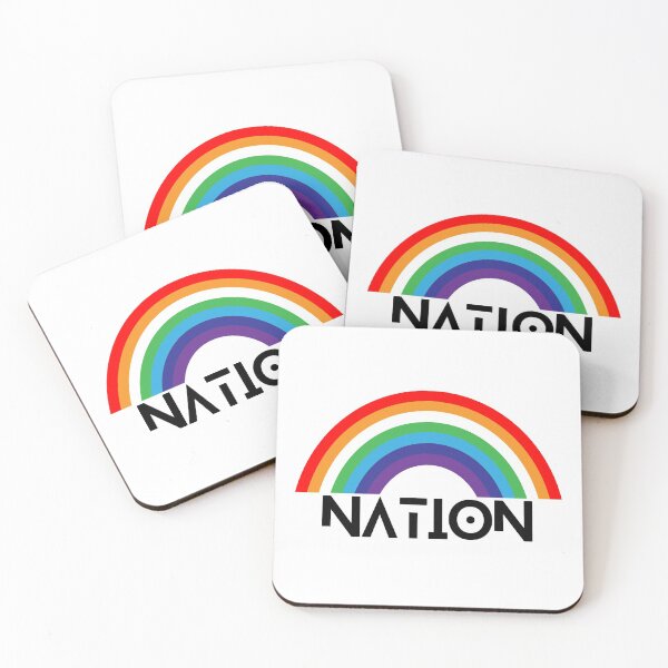 Item preview, Rainbow Nation designed and sold by ProfusionPro.