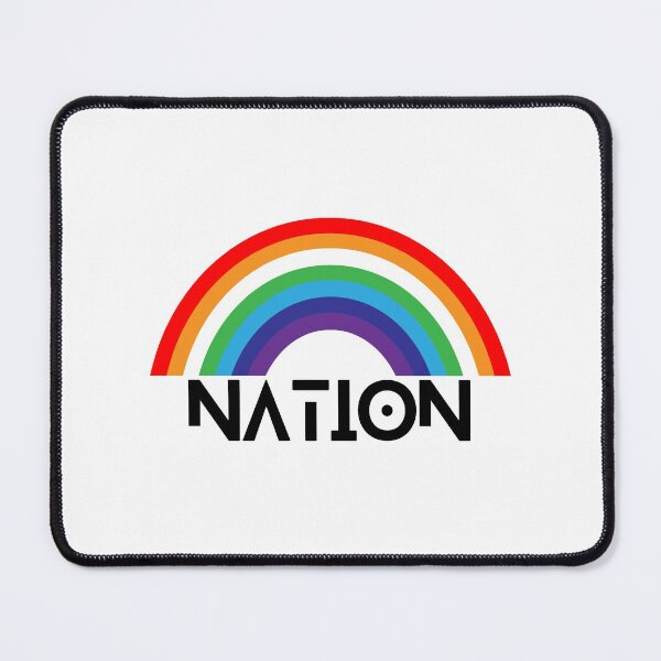 Item preview, Rainbow Nation designed and sold by ProfusionPro.