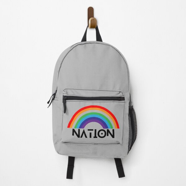 Item preview, Rainbow Nation designed and sold by ProfusionPro.