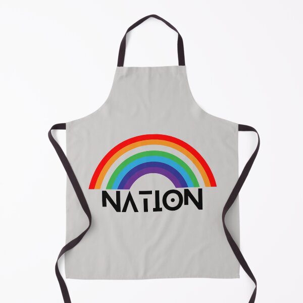 Item preview, Rainbow Nation designed and sold by ProfusionPro.
