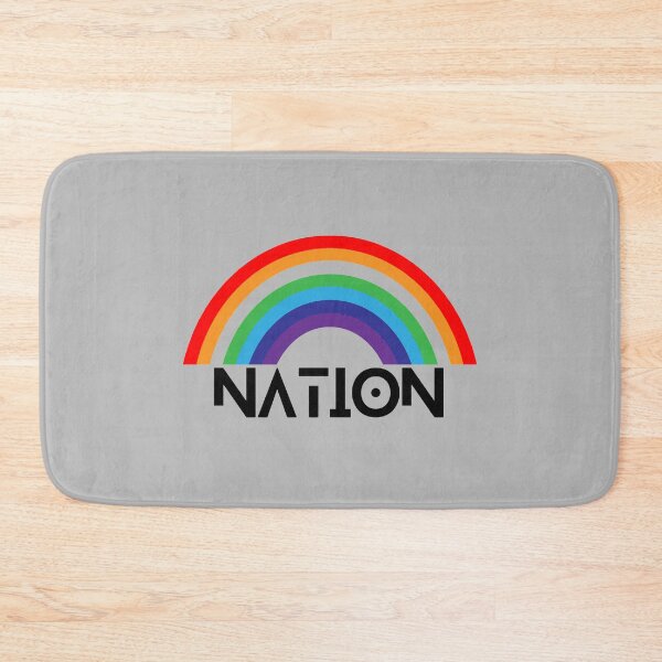 Item preview, Rainbow Nation designed and sold by ProfusionPro.