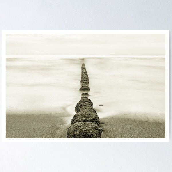 Item preview, Sylt - Groyne #1 designed and sold by Ronny Falkenstein.
