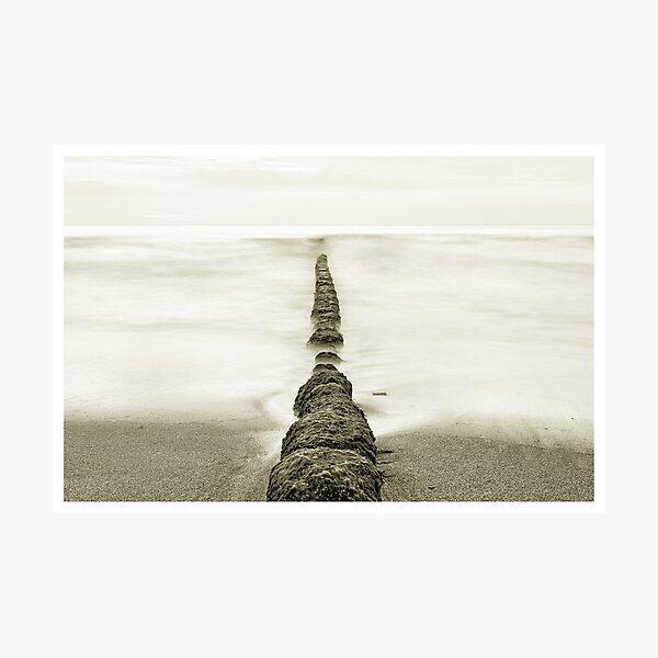 Item preview, Sylt - Groyne #1 designed and sold by Ronny Falkenstein.