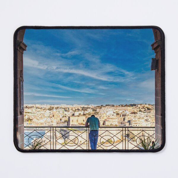 Item preview, Enjoying The View designed and sold by William A McCarthy.