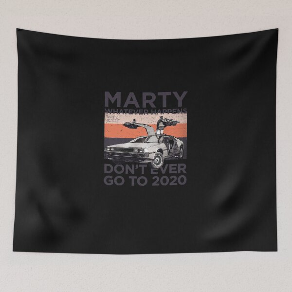 Item preview, Marty Whatever Happens designed and sold by dianed7m.