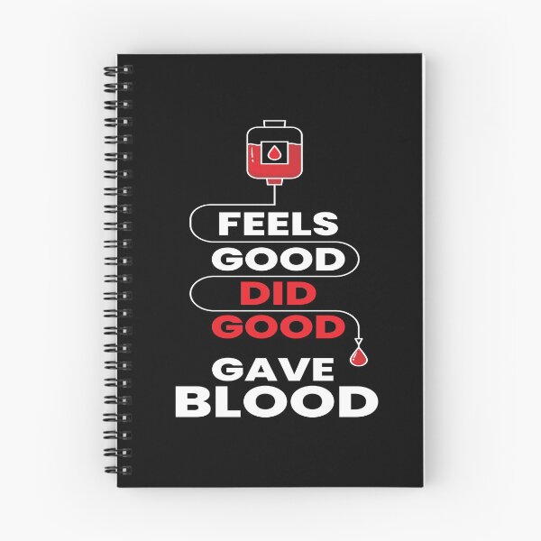 Item preview, Did Good Gave Blood Blood Donate designed and sold by MooonTees.