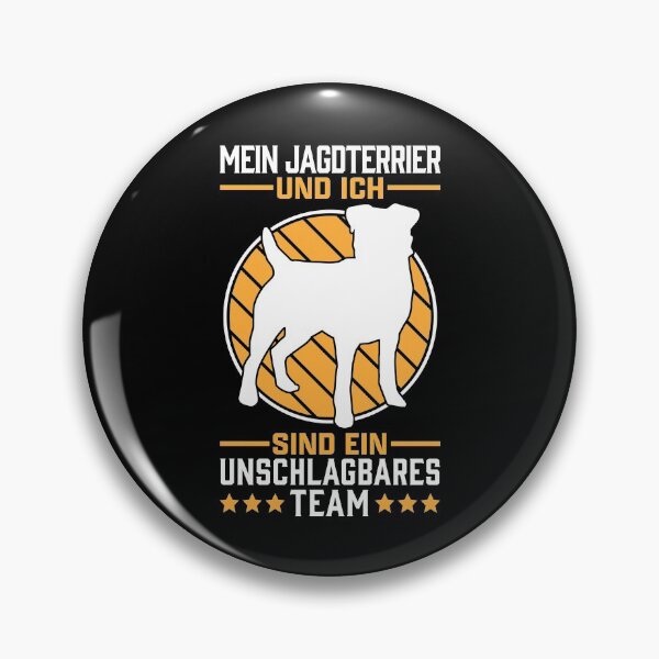 Artikelvorschau, Deutscher Jagdterrier unschlagbar Jäger Jagdhund entworfen und verkauft von madgrfx.