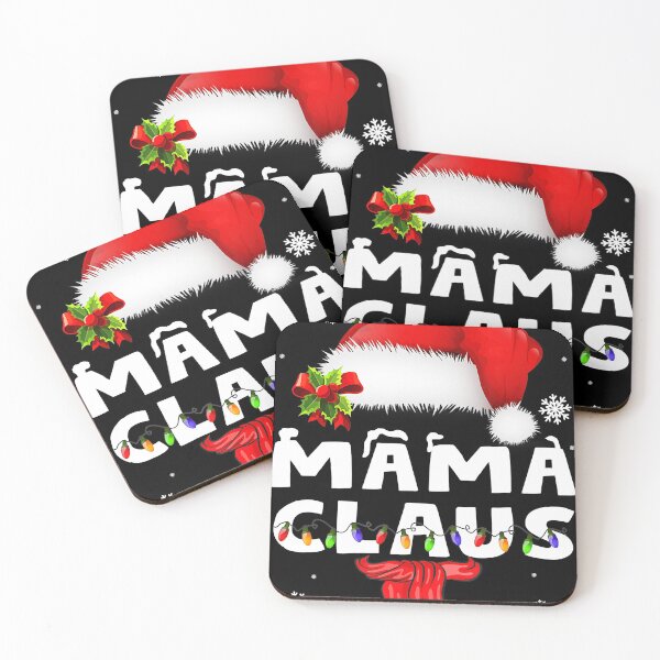Item preview, Mama Claus Santa Funny Christmas Pajama Matching Family  designed and sold by JonathanJeffrey.