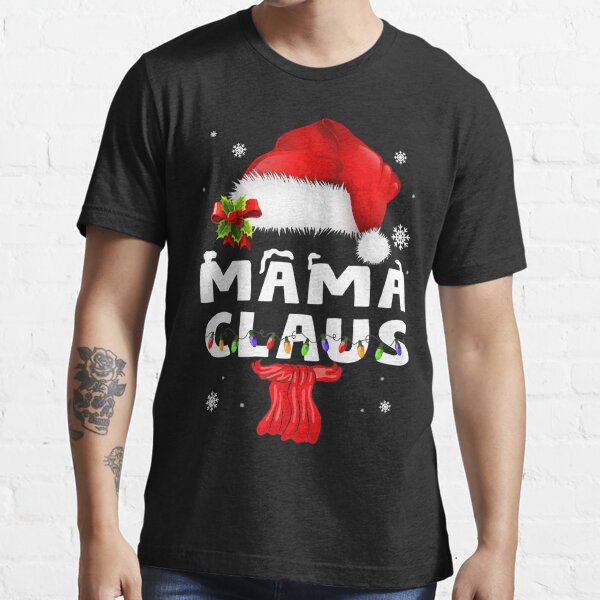 Mummy discount claus pyjamas