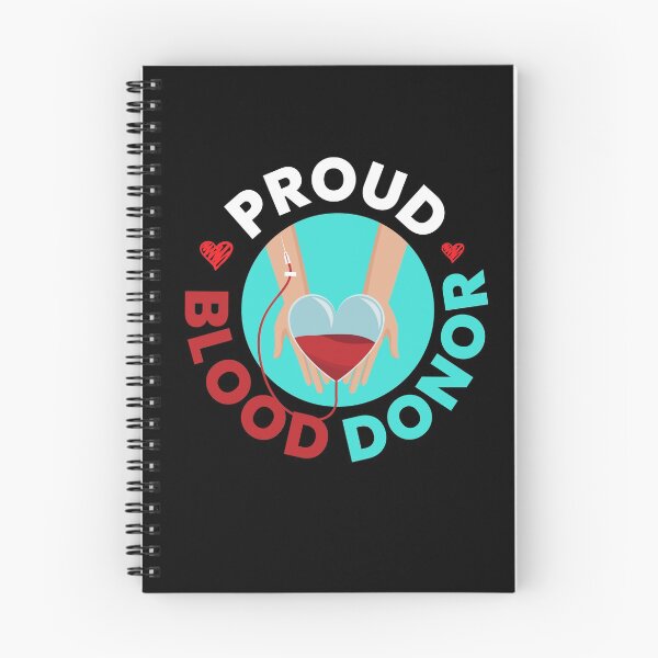Item preview, Proud Blood Donor Blood Donate designed and sold by MooonTees.