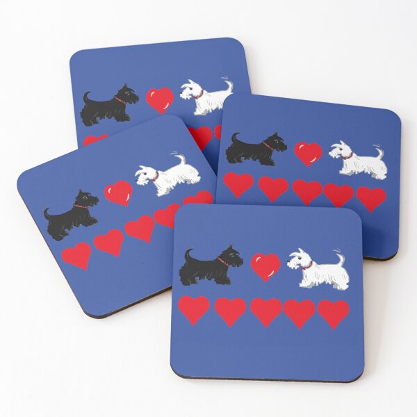 Item preview, Love Scottish Terriers  designed and sold by Faerieglen.