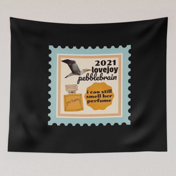 Item preview, pebblebrain | stamp designed and sold by Lavannya.