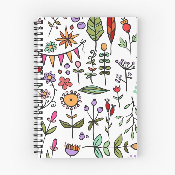 Item preview, Vintage Flowerpattern designed and sold by YANAY-FASHION.