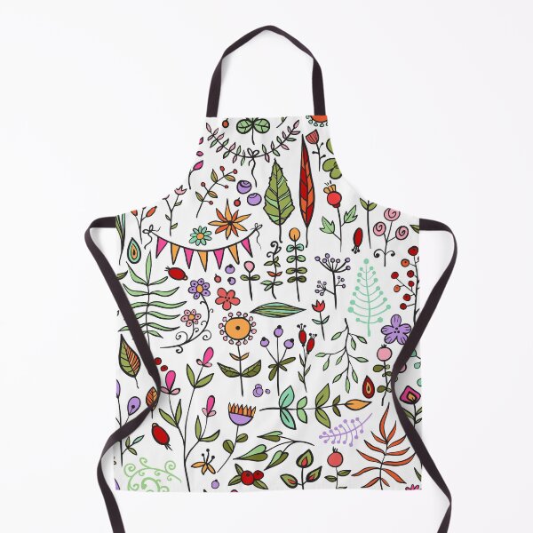 Item preview, Vintage Flowerpattern designed and sold by YANAY-FASHION.