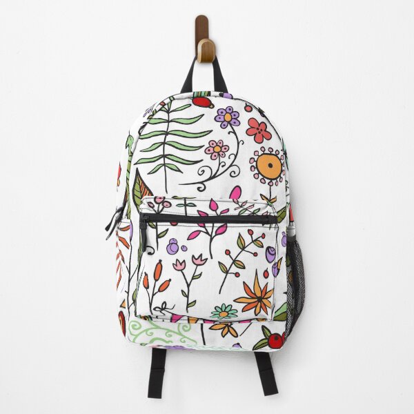 Item preview, Vintage Flowerpattern designed and sold by YANAY-FASHION.