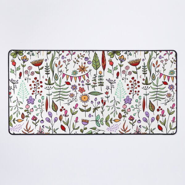 Item preview, Vintage Flowerpattern designed and sold by YANAY-FASHION.