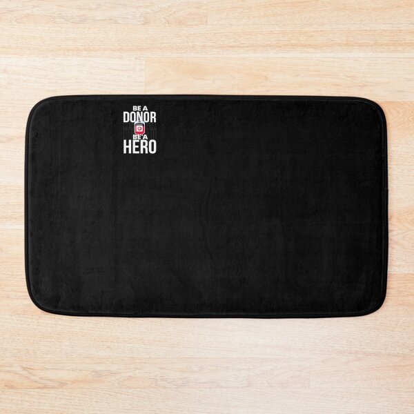 Item preview, Be A Donor Be A Hero Blood Donate designed and sold by MooonTees.